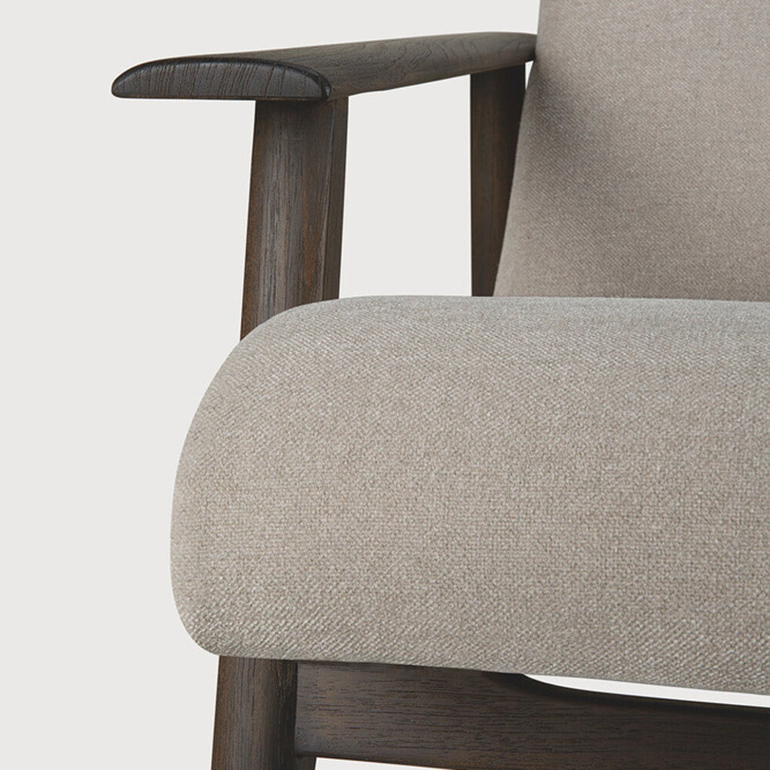 Ethnicraft Aspekt Lounge Chair