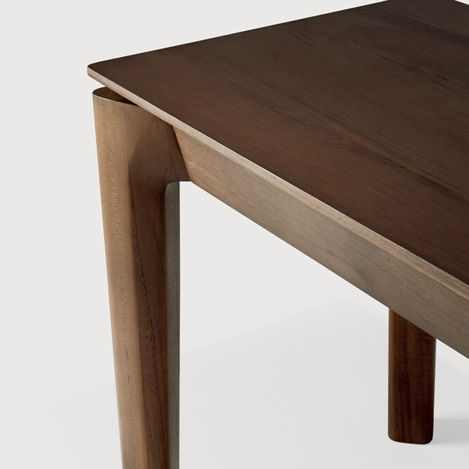 Ethnicraft Bok Teak Brown Bench