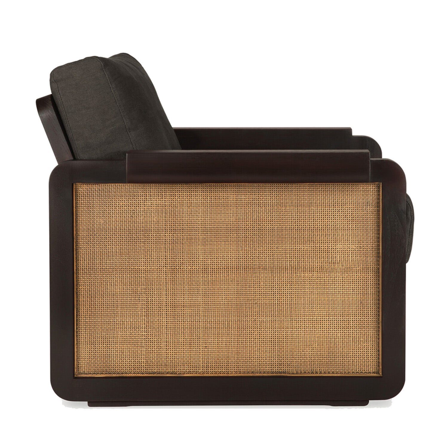 Ethnicraft Panel Lounge Chair