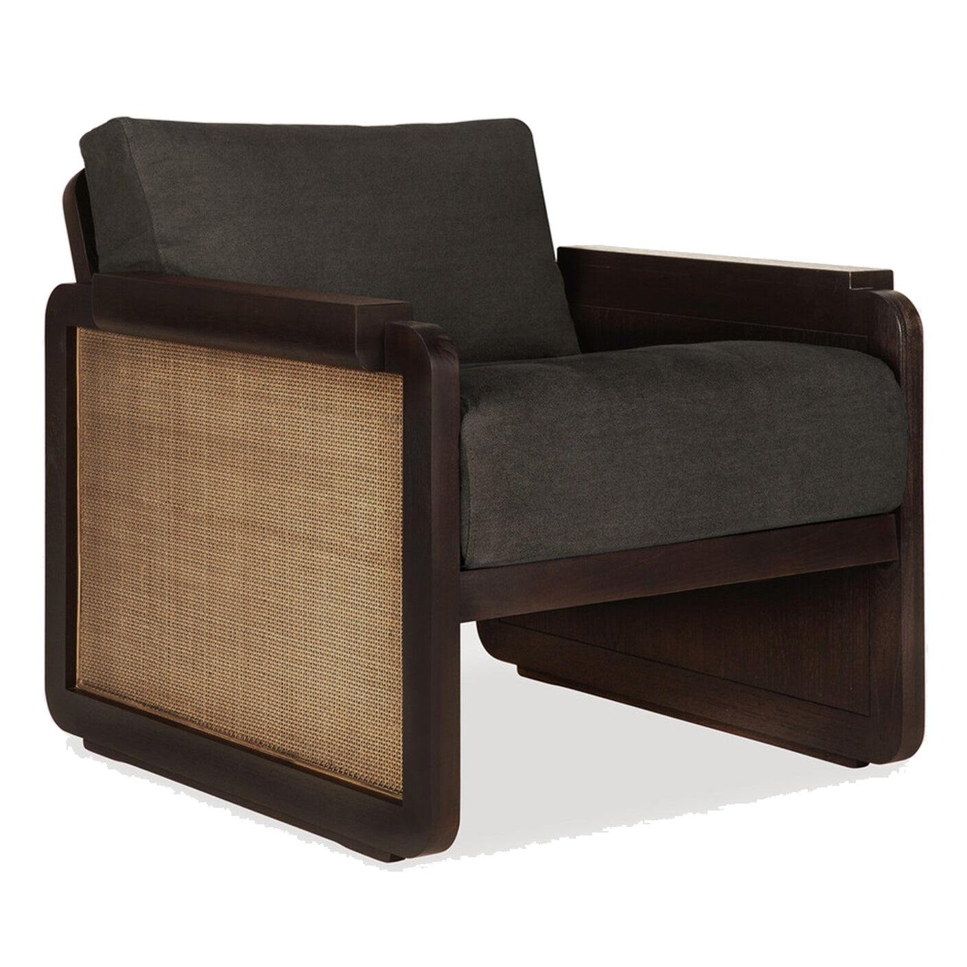 Ethnicraft Panel Lounge Chair