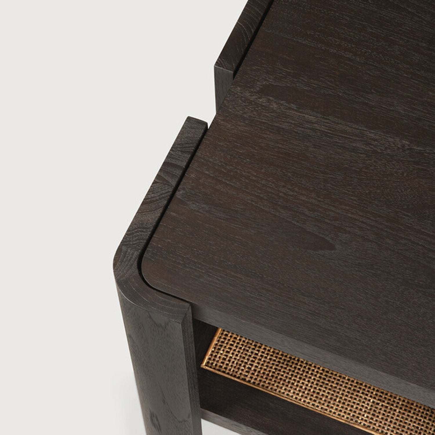 Ethnicraft Panel Side Table