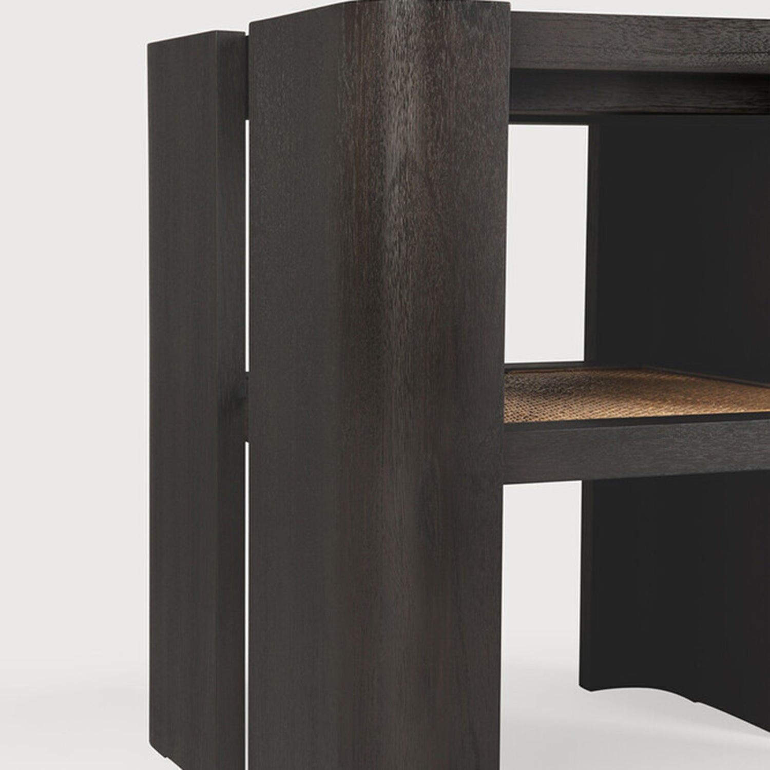 Ethnicraft Panel Side Table