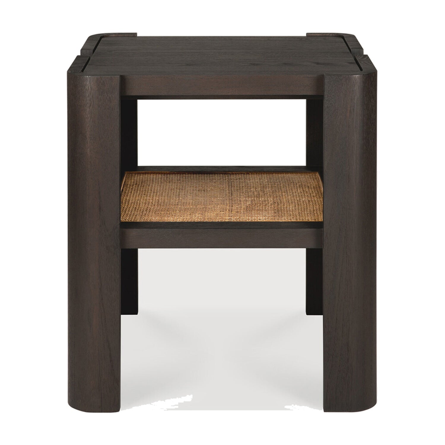 Ethnicraft Panel Side Table