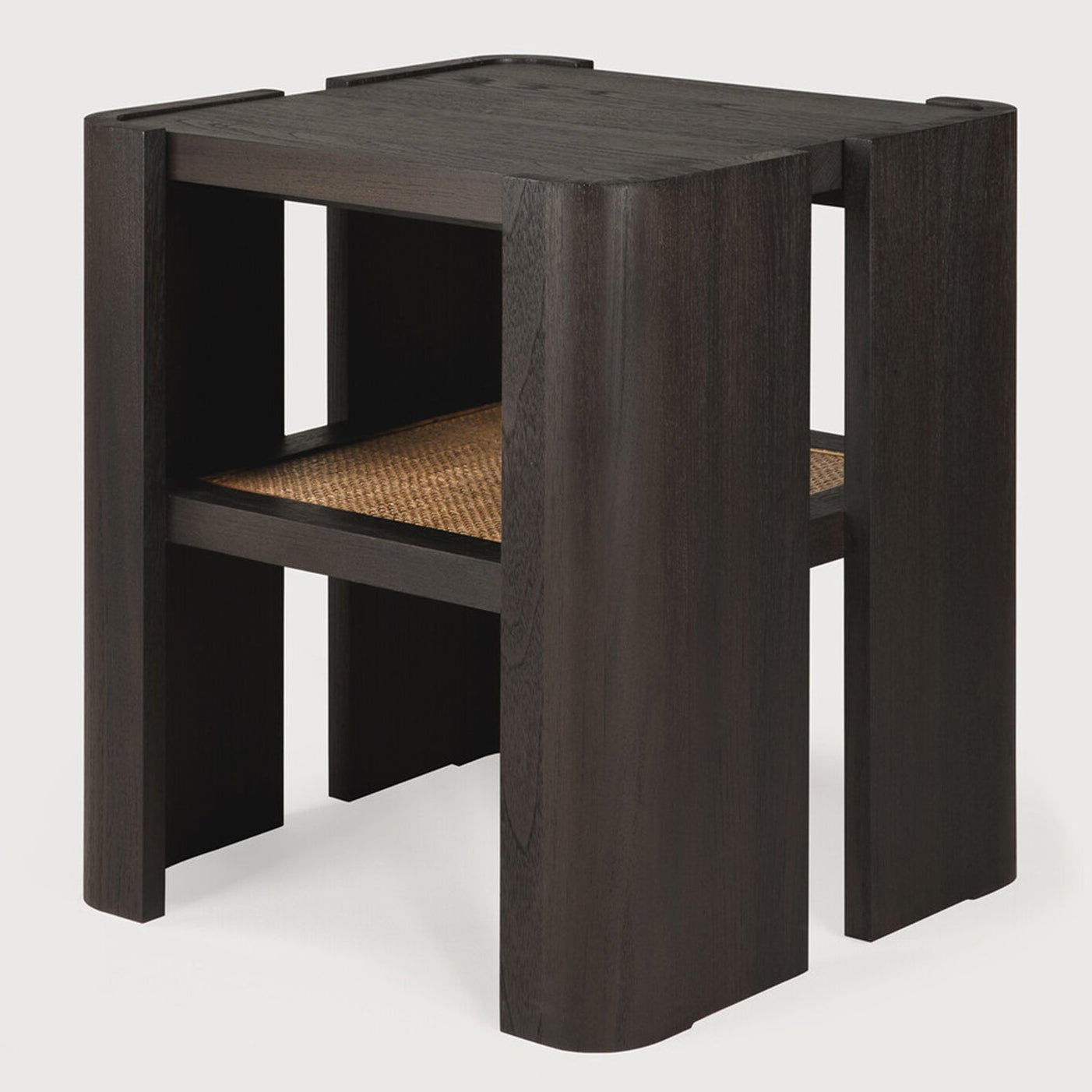 Ethnicraft Panel Side Table