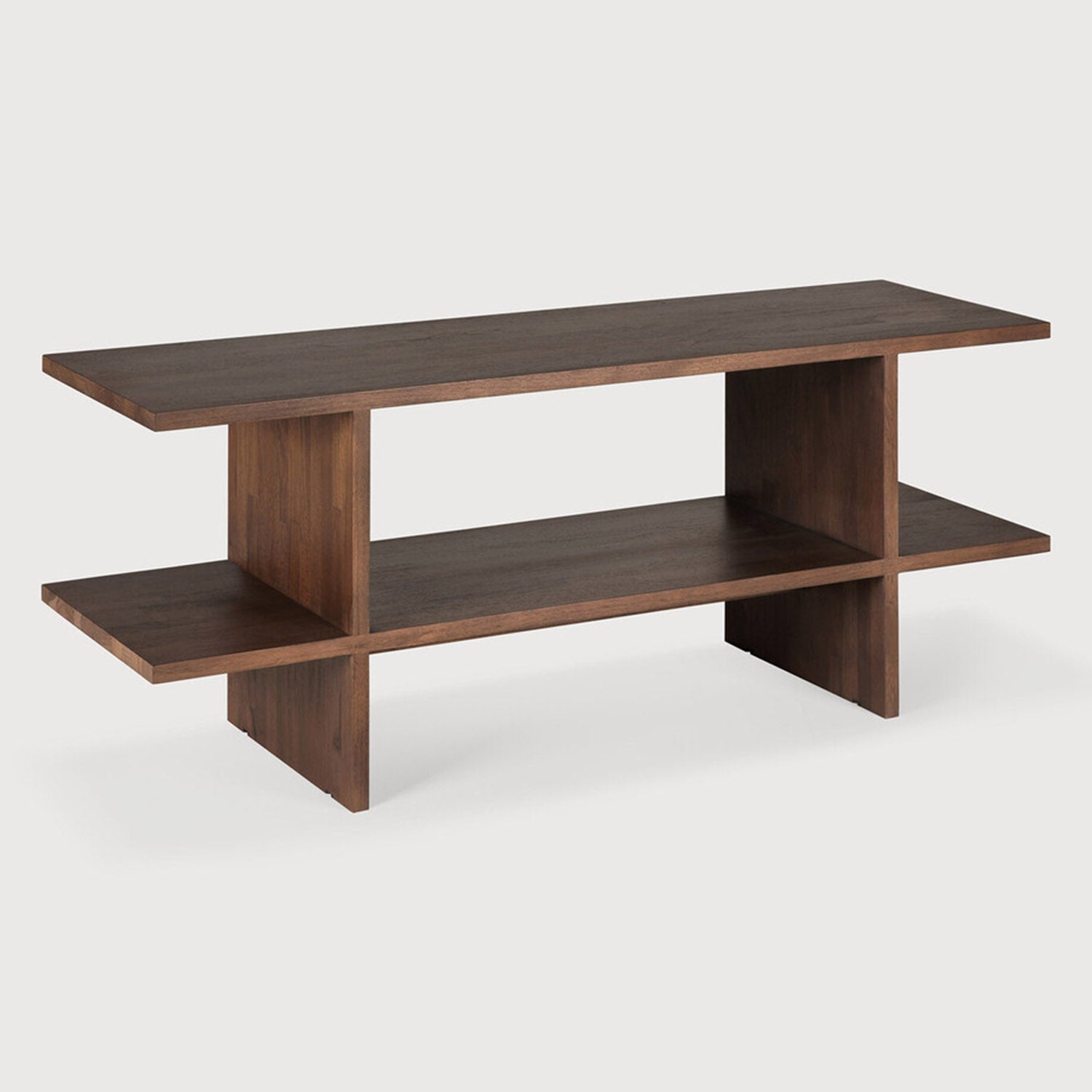 Ethnicraft Kabuki Side Table Set of 2