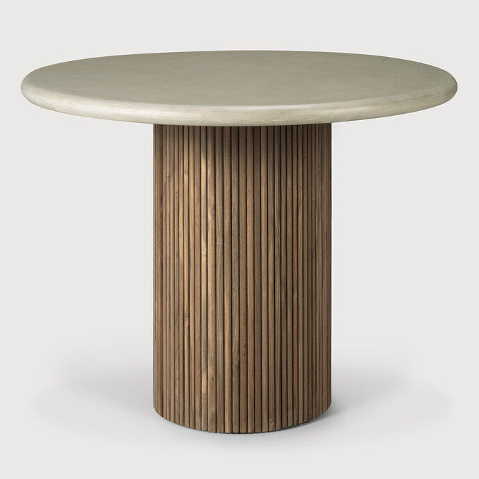 Ethnicraft Roller Max Outdoor Dining Table