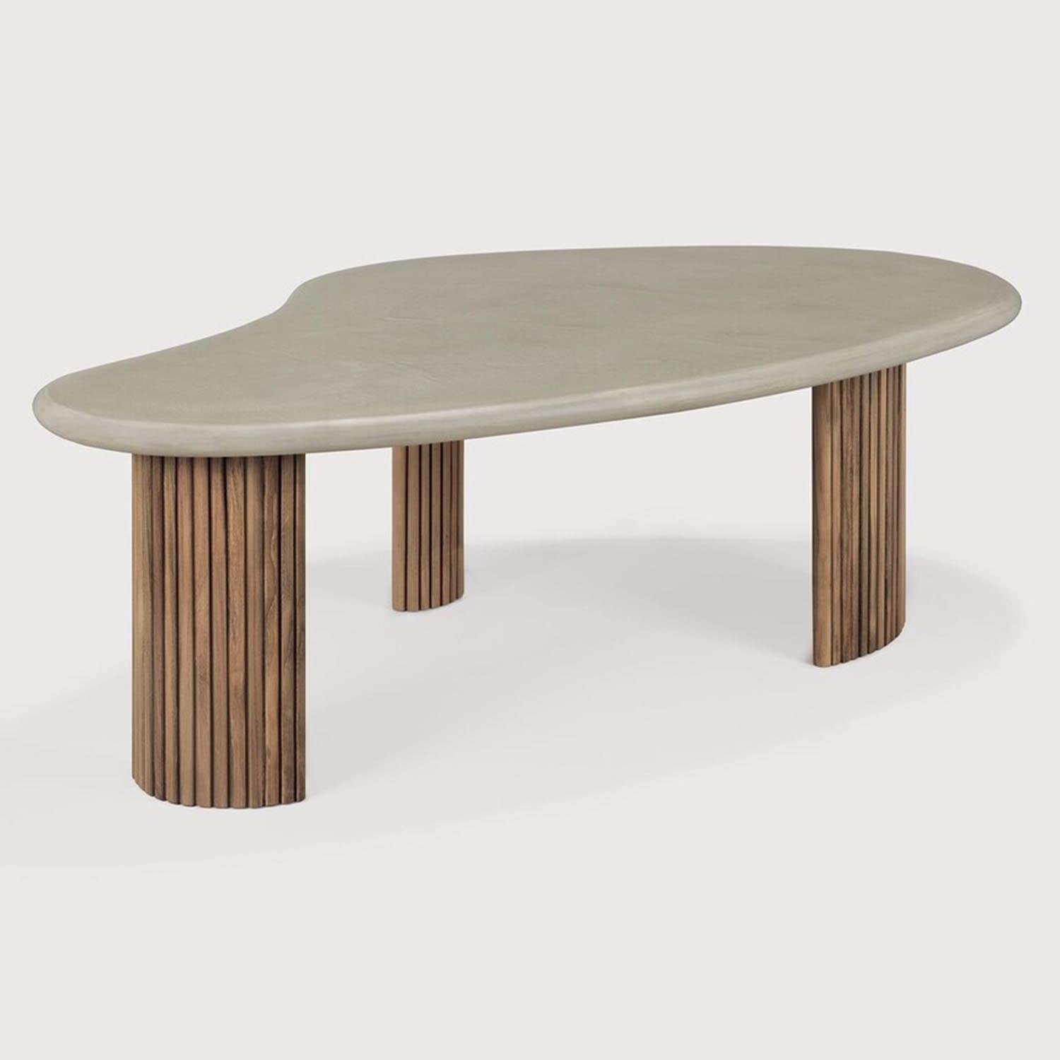 Ethnicraft Boomerang Outdoor Coffee Table