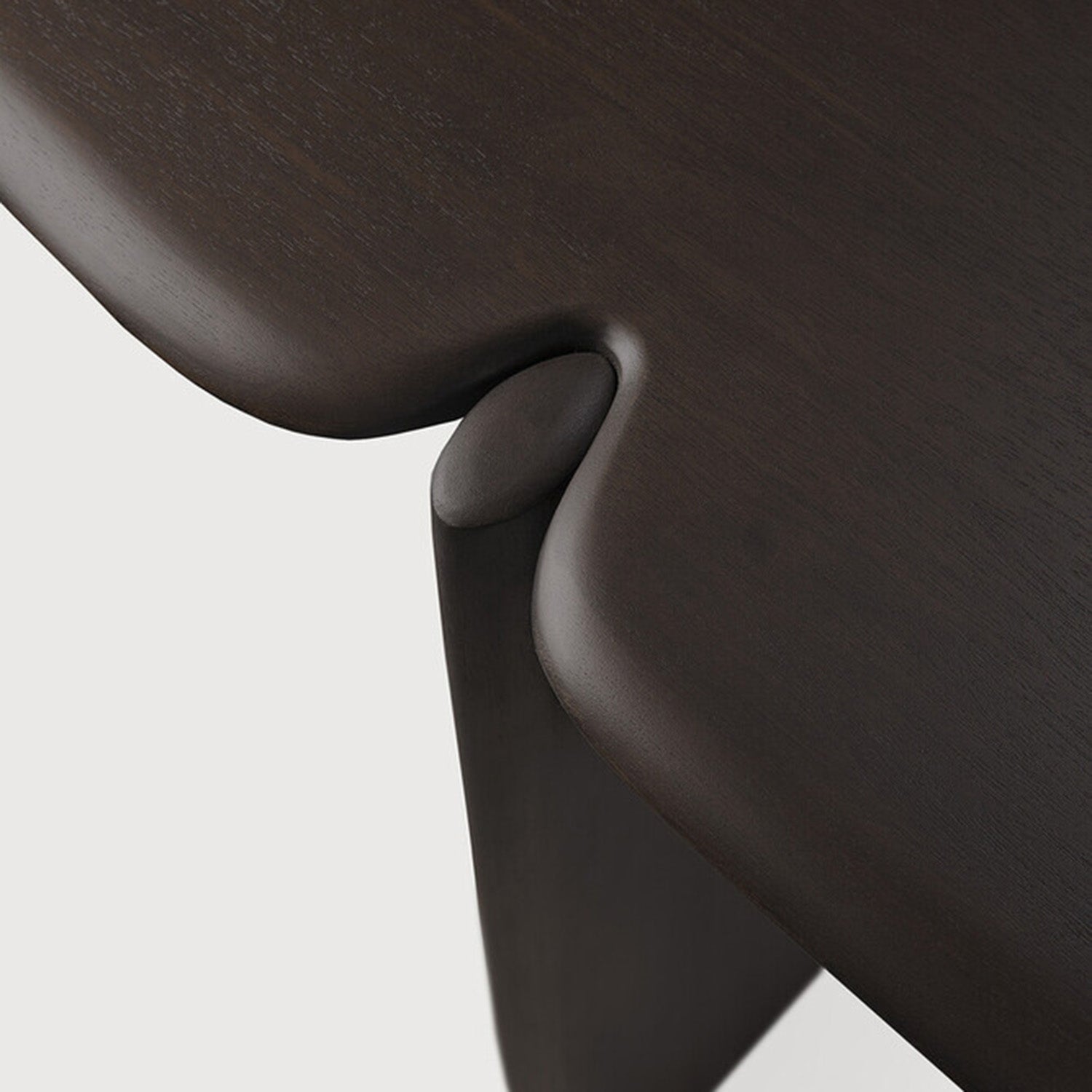 Ethnicraft PI Mahogany Console Table