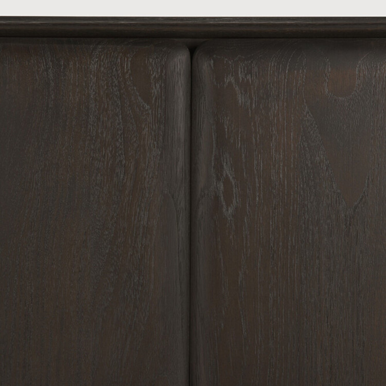 Ethnicraft PI Teak Dark Brown Sideboard