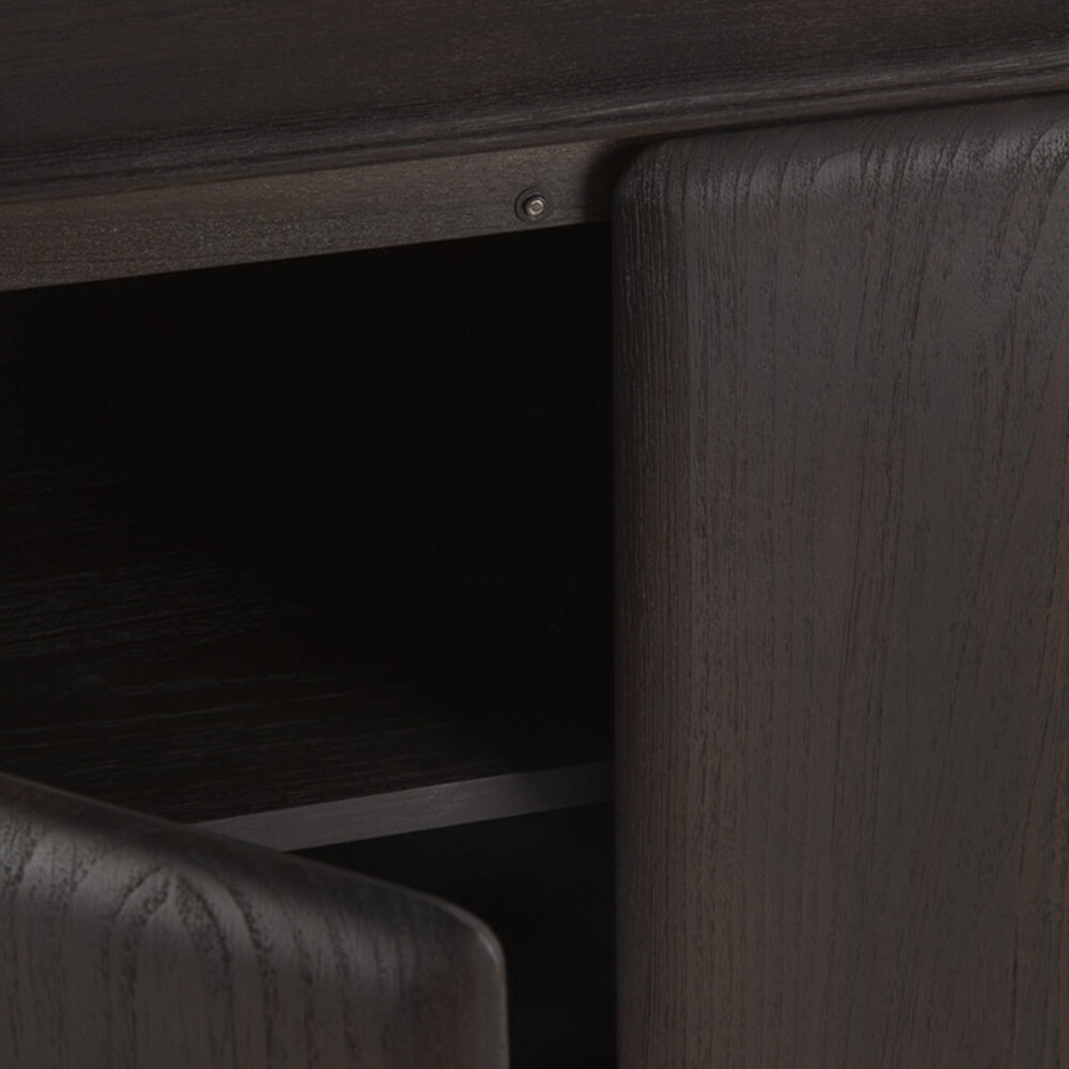 Ethnicraft PI Teak Dark Brown Sideboard