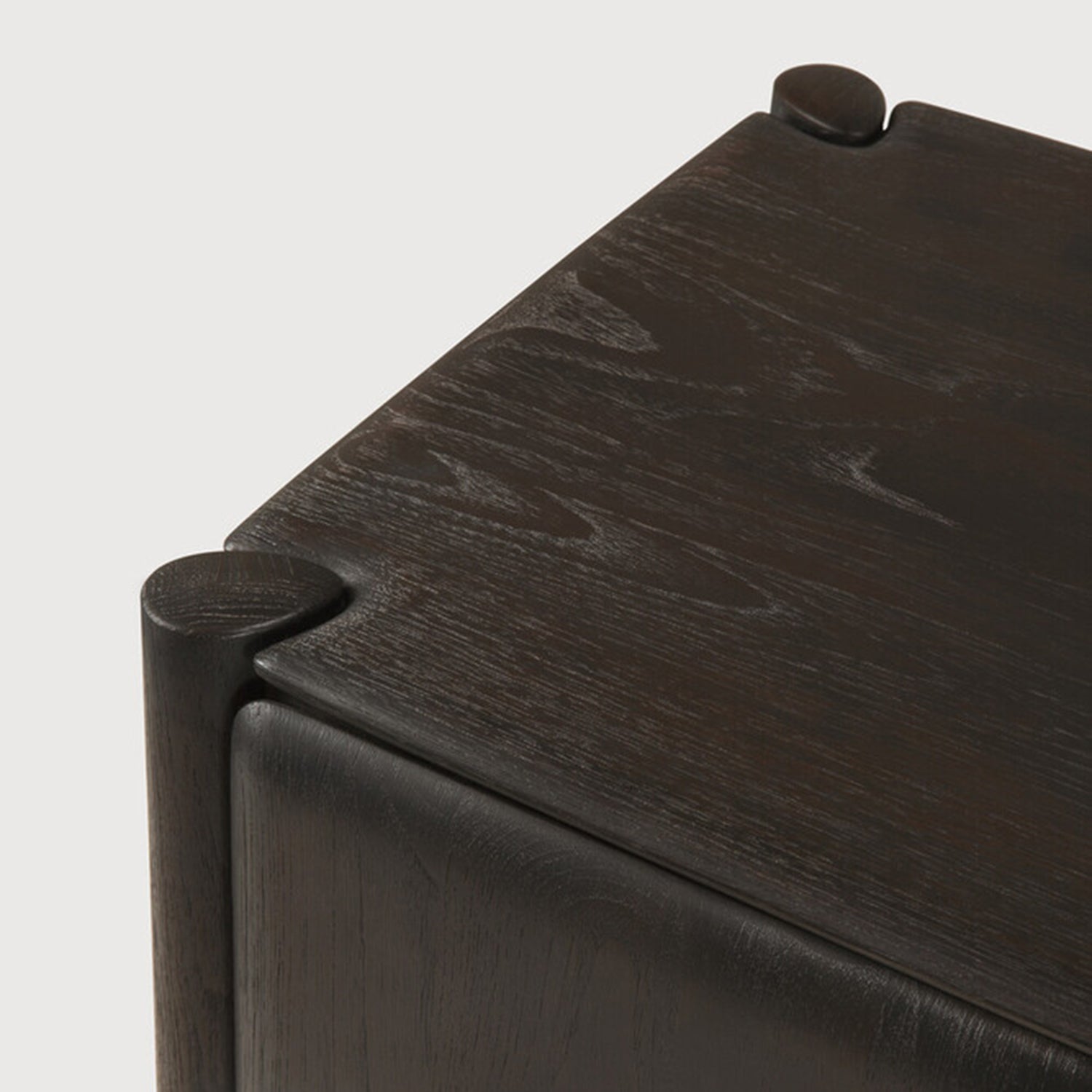 Ethnicraft PI Teak Dark Brown Sideboard
