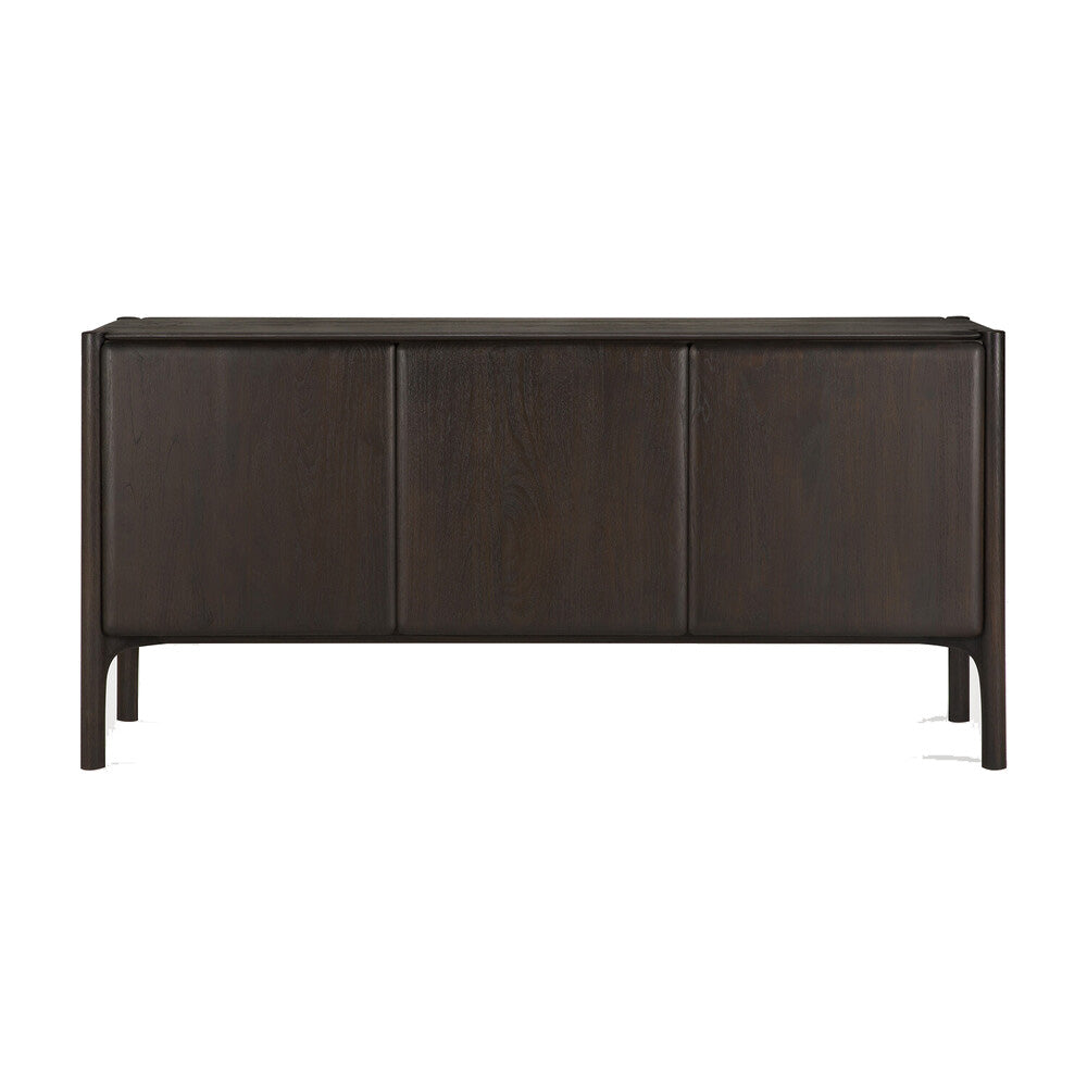 Ethnicraft PI Teak Dark Brown Sideboard
