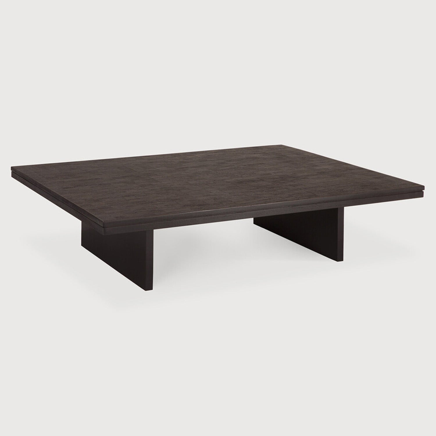 Ethnicraft Grooves Coffee Table