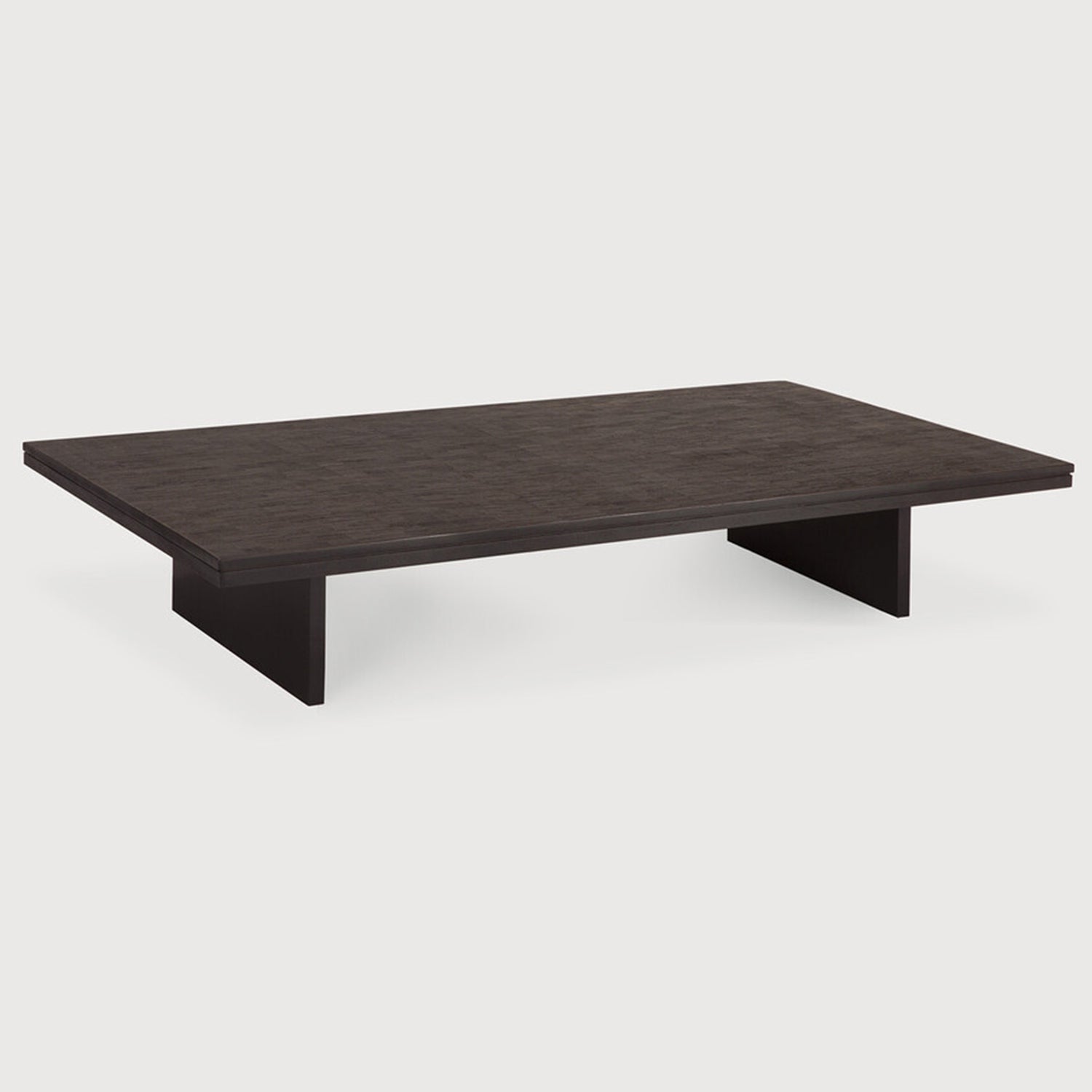 Ethnicraft Grooves Coffee Table
