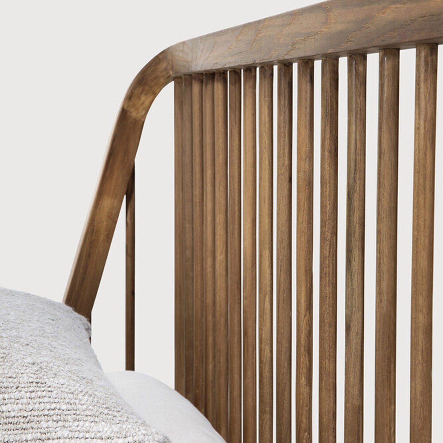 Ethnicraft Spindle Reclaimed Teak Bed