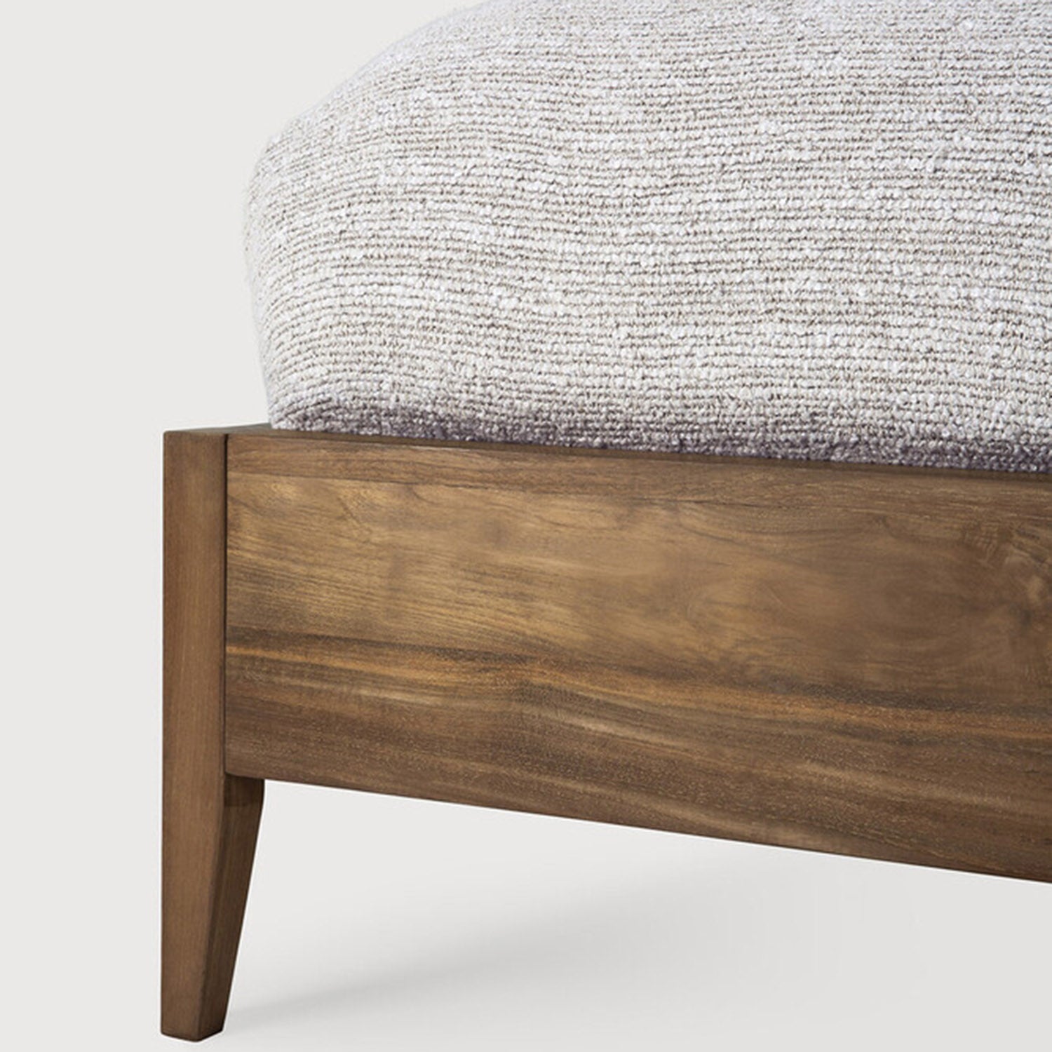 Ethnicraft Spindle Reclaimed Teak Bed