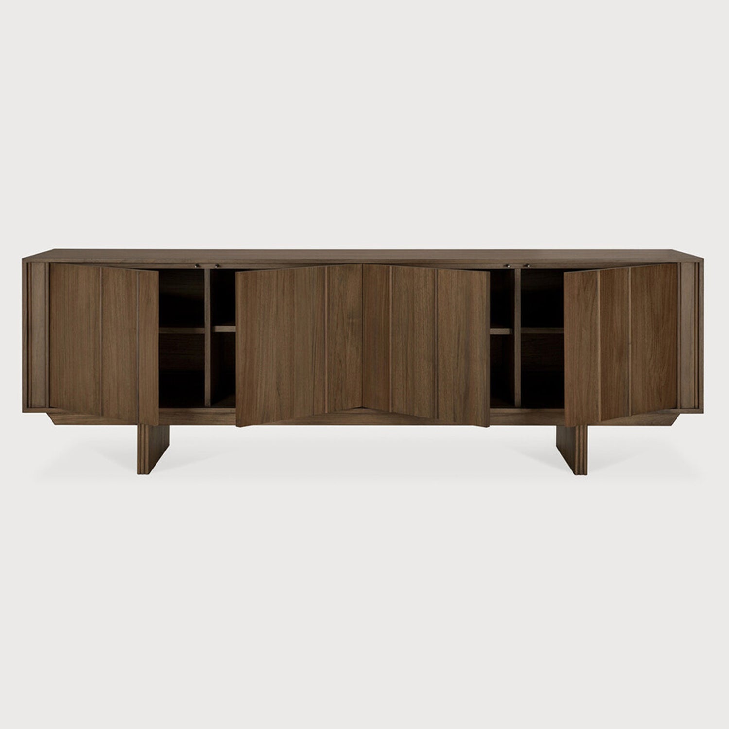 Ethnicraft Pillar Sideboard