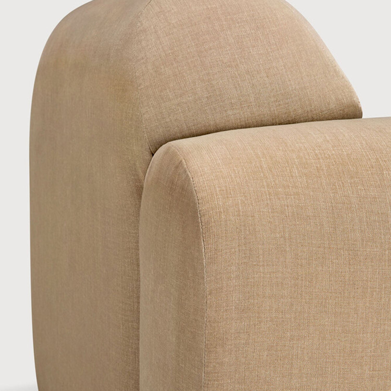 Ethnicraft Bulky Modular Sofa