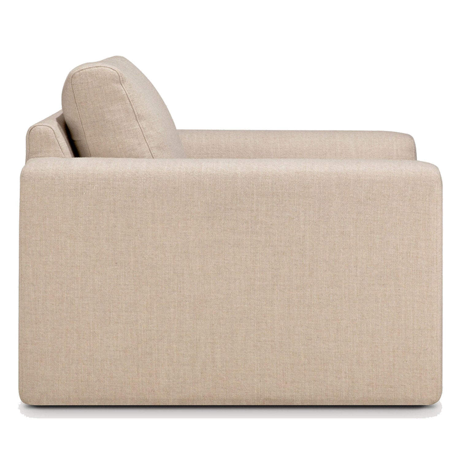 Ethnicraft Ease Lounge Chair