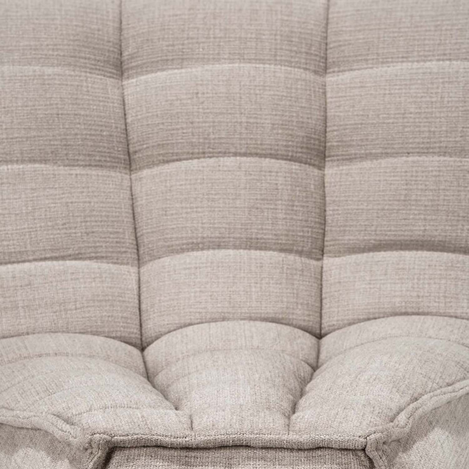 Ethnicraft N701 Ecru Modular Sofa