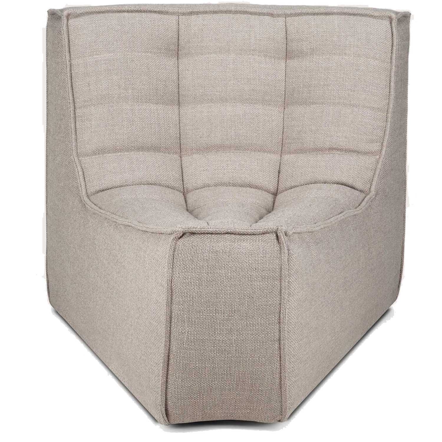 Ethnicraft N701 Modular Sofa