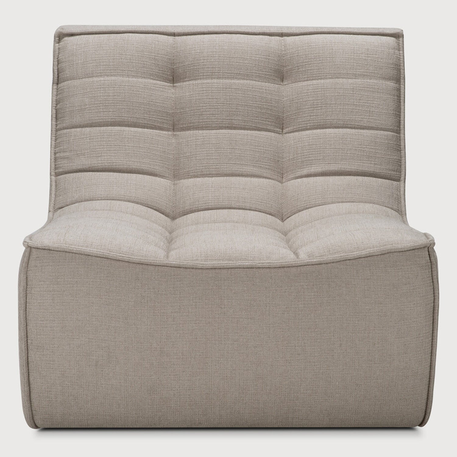Ethnicraft N701 Ecru Modular Sofa