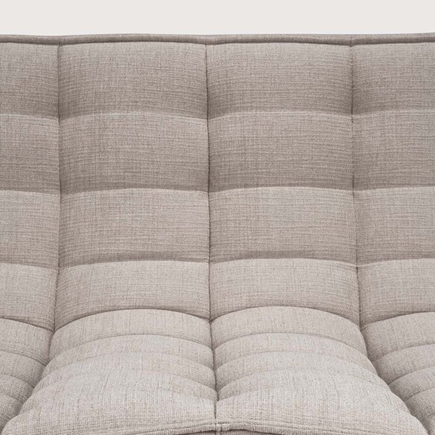 Ethnicraft N701 Ecru Modular Sofa