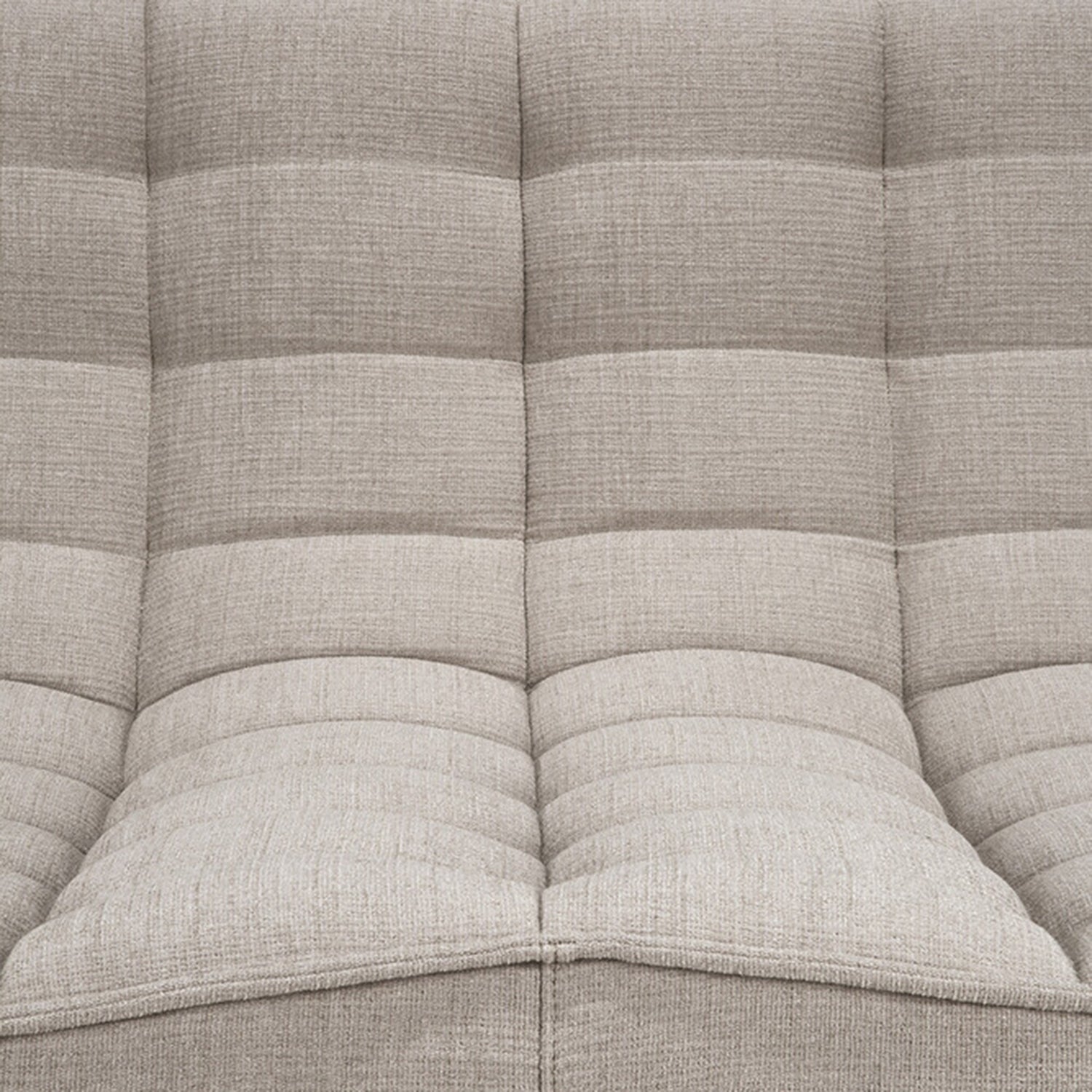 Ethnicraft N701 Ecru Modular Sofa