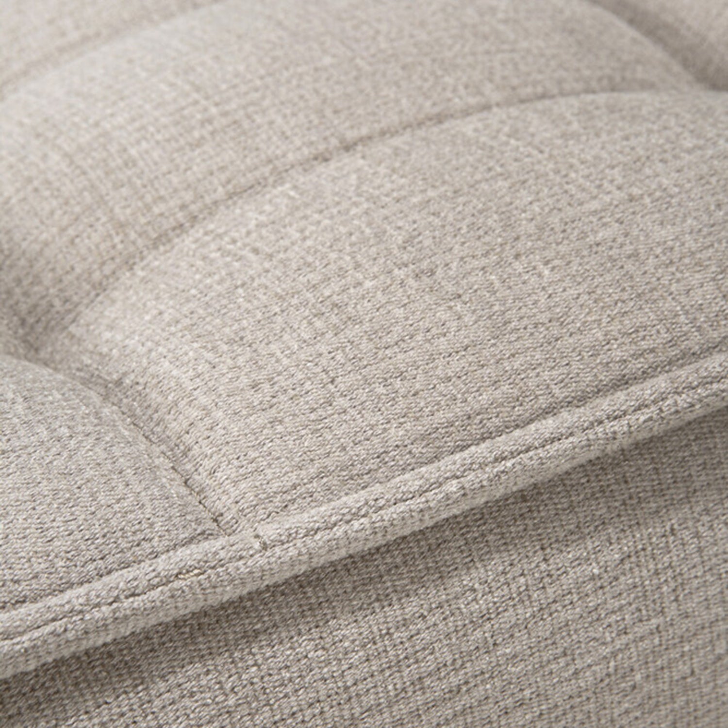 Ethnicraft N701 Ecru Modular Sofa