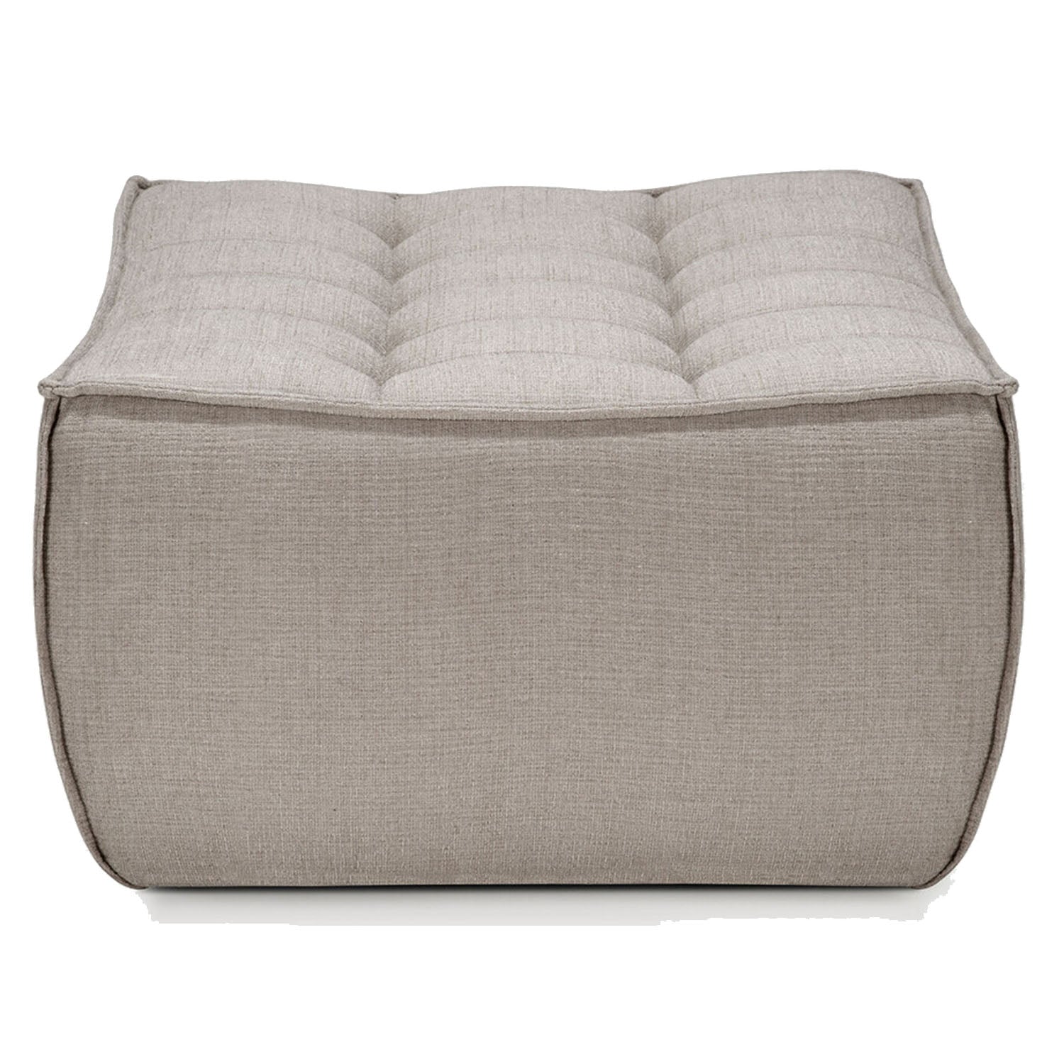 Ethnicraft N701 Ecru Modular Sofa