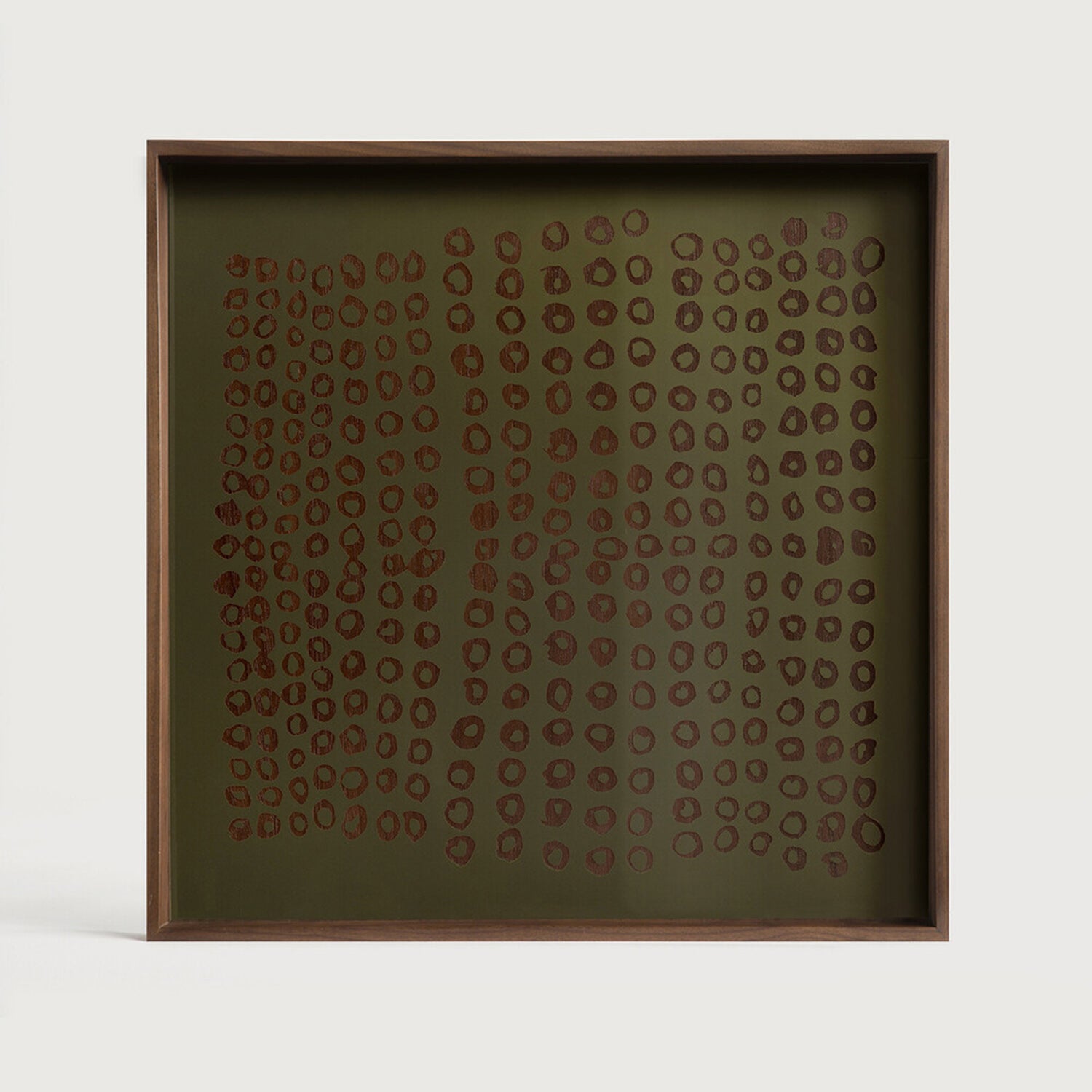 Ethnicraft Second Nature Square Tray
