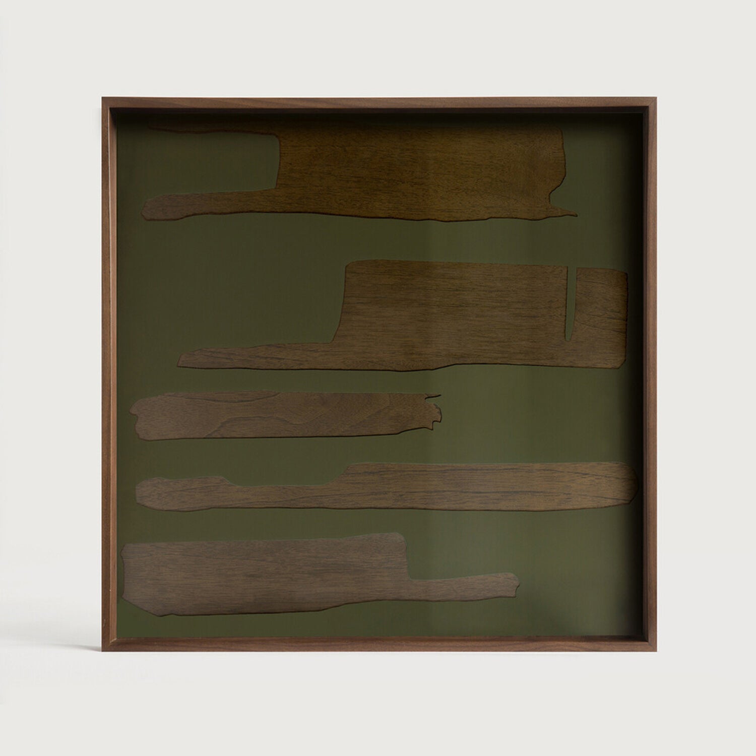 Ethnicraft Second Nature Square Tray