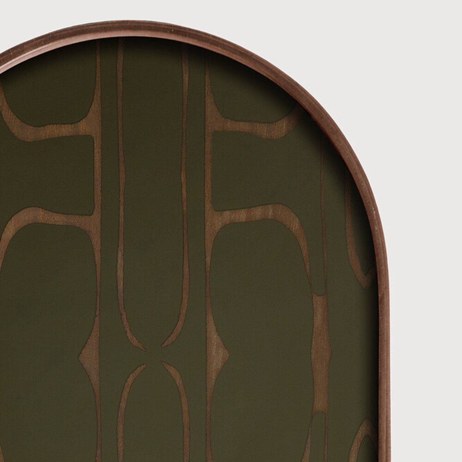Ethnicraft Second Nature Oblong Tray