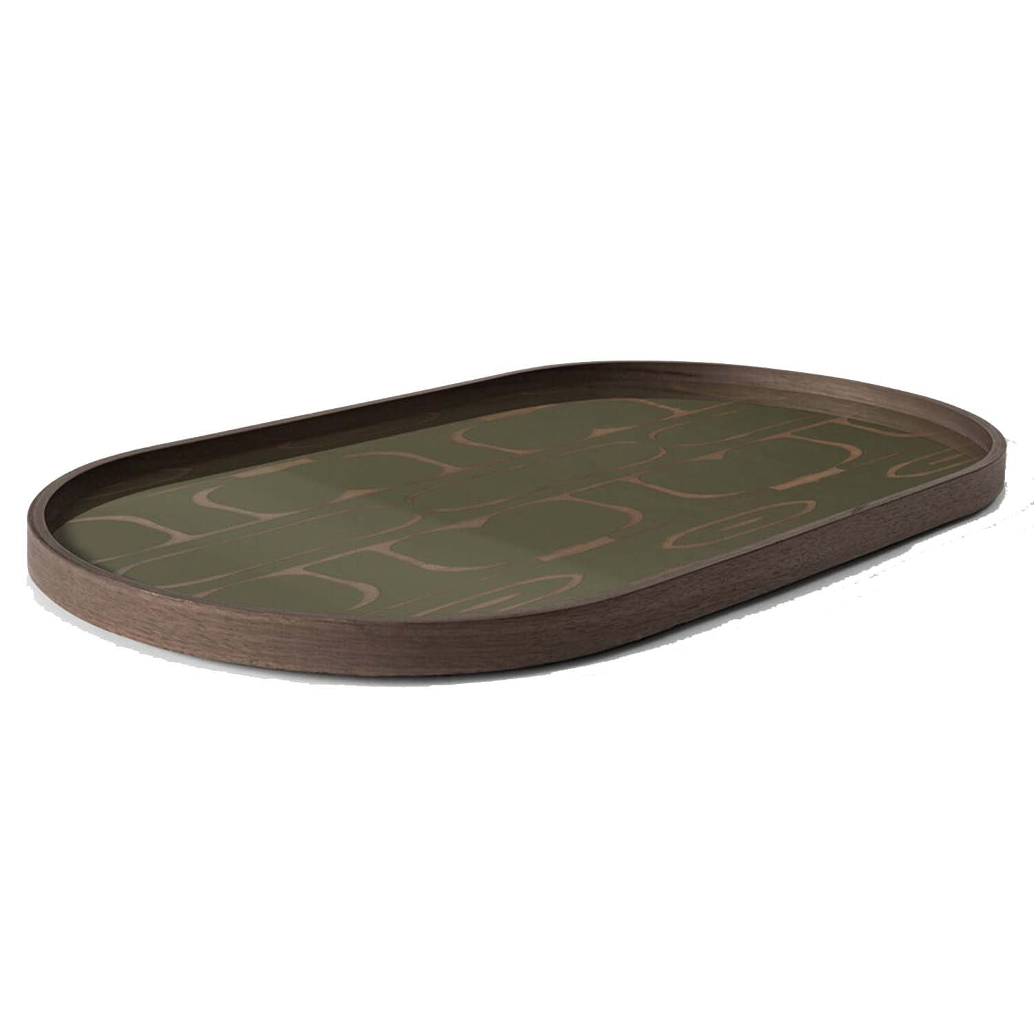 Ethnicraft Second Nature Oblong Tray