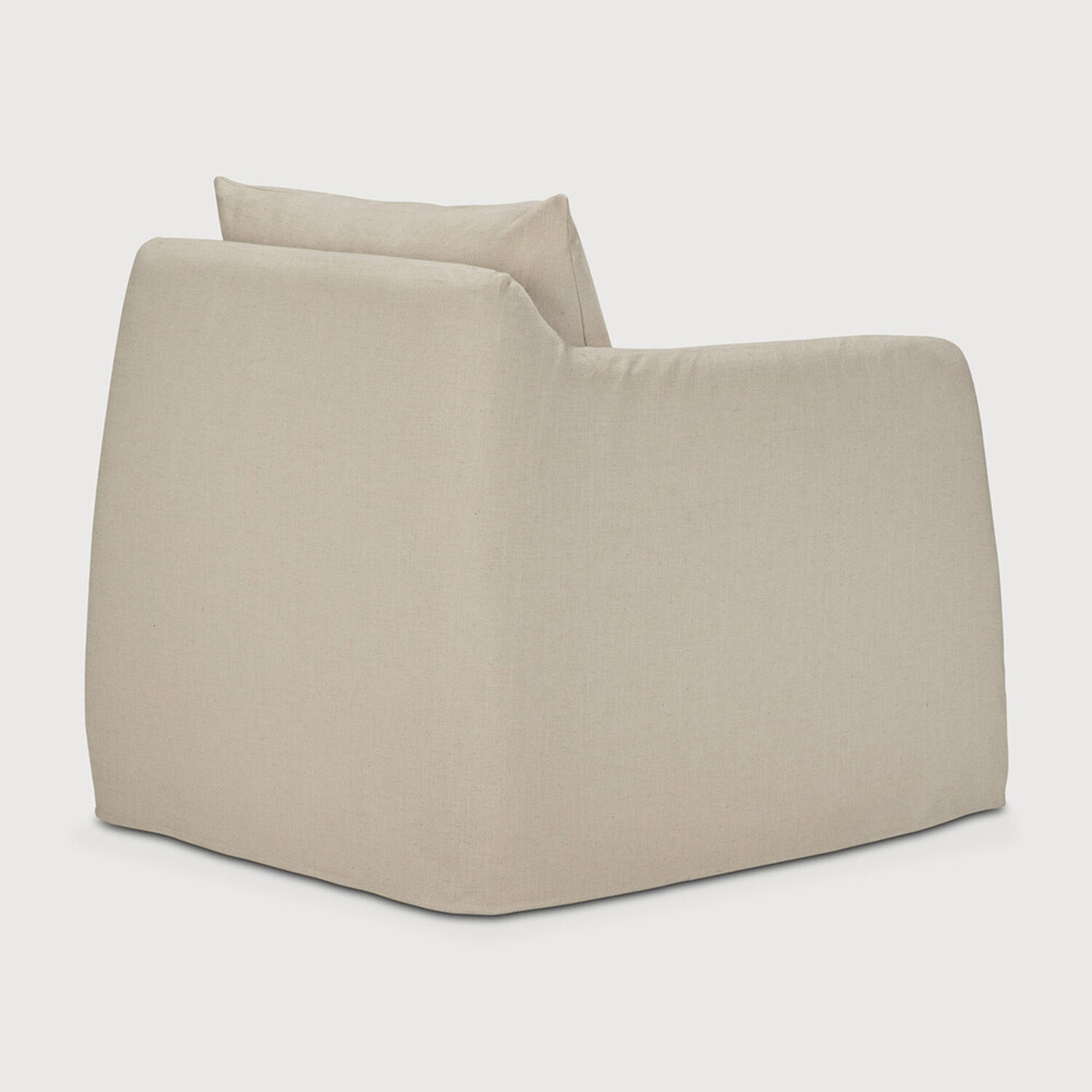 Ethnicraft Weave Lounge Chair