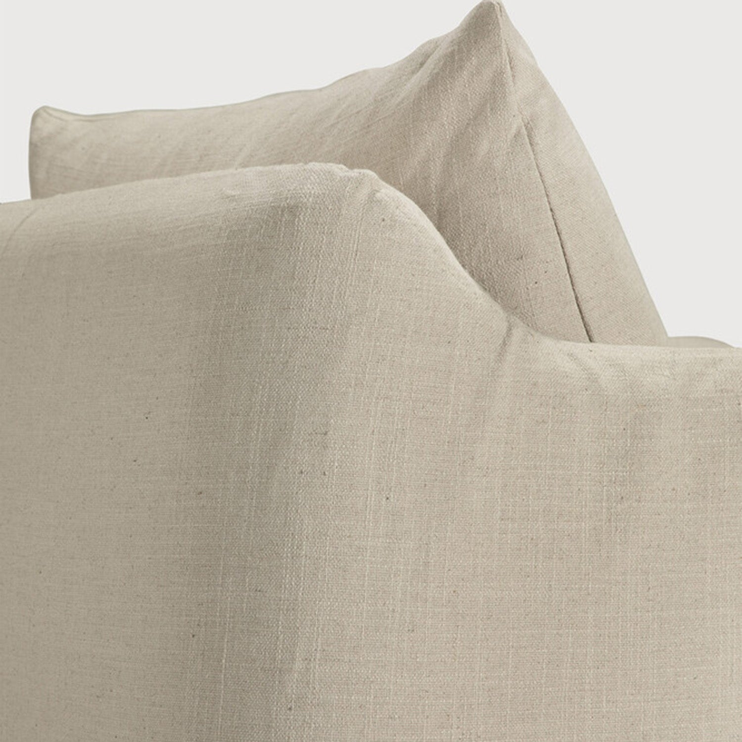 Ethnicraft Weave Lounge Chair