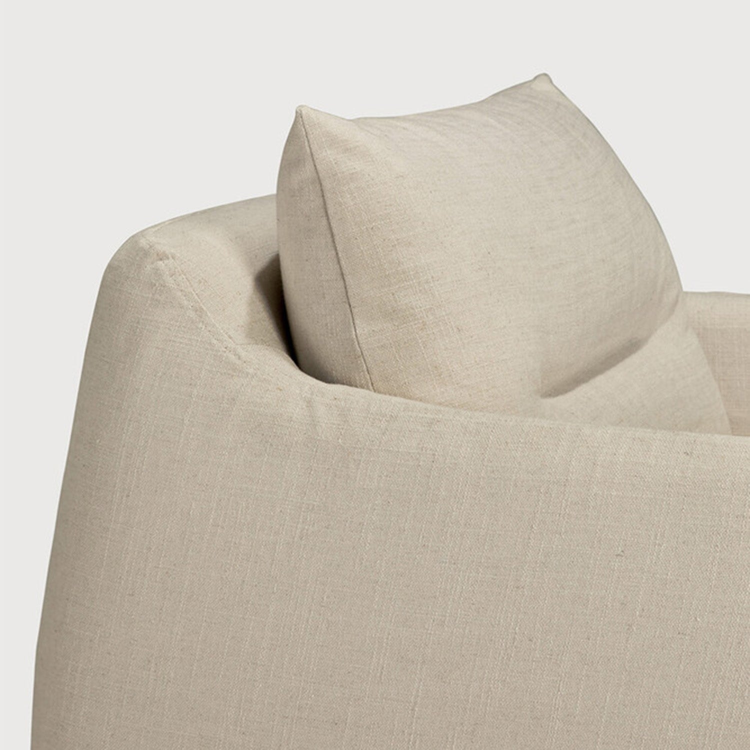 Ethnicraft Weave Lounge Chair