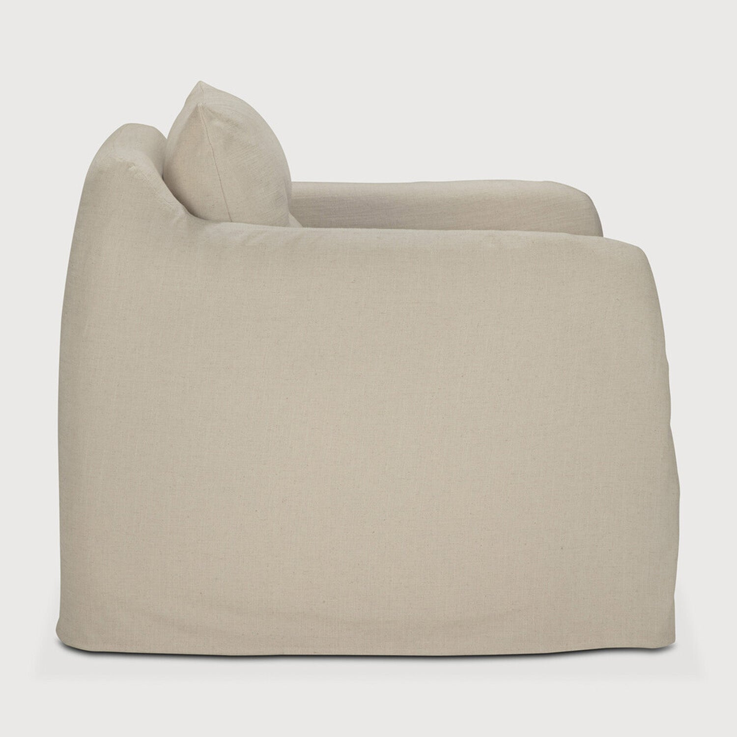 Ethnicraft Weave Lounge Chair