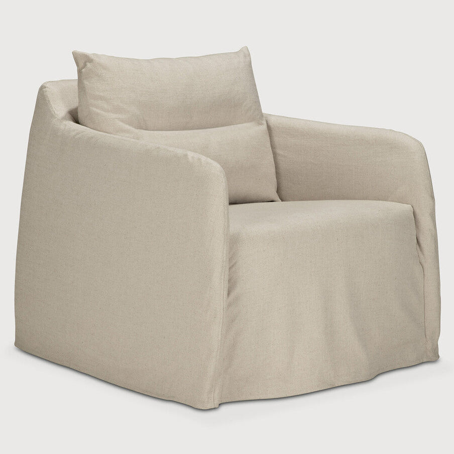 Ethnicraft Weave Lounge Chair
