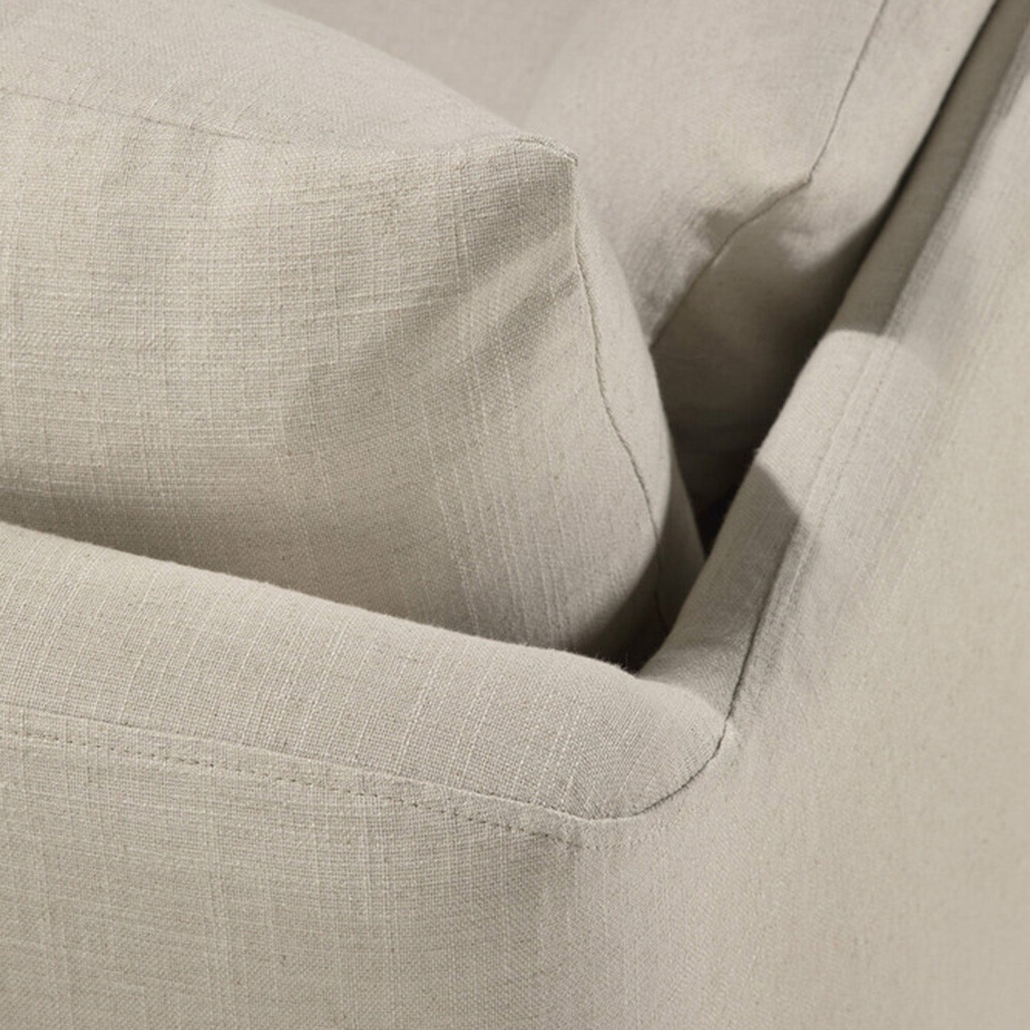 Ethnicraft Weave Lounge Chair