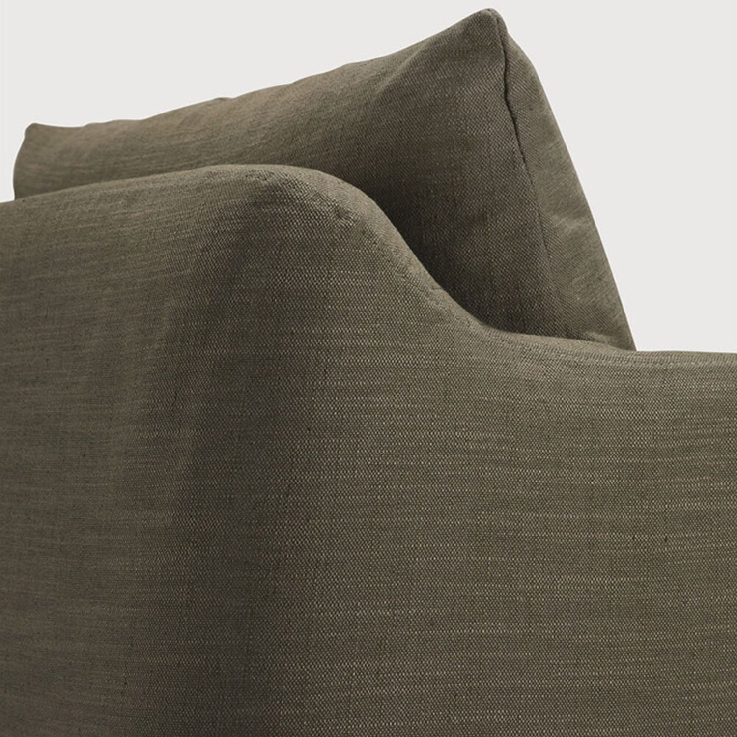 Ethnicraft Weave Lounge Chair