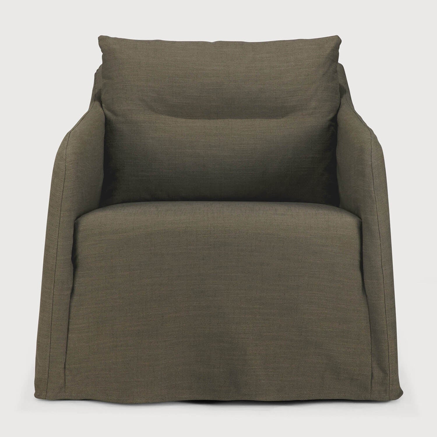 Ethnicraft Weave Lounge Chair