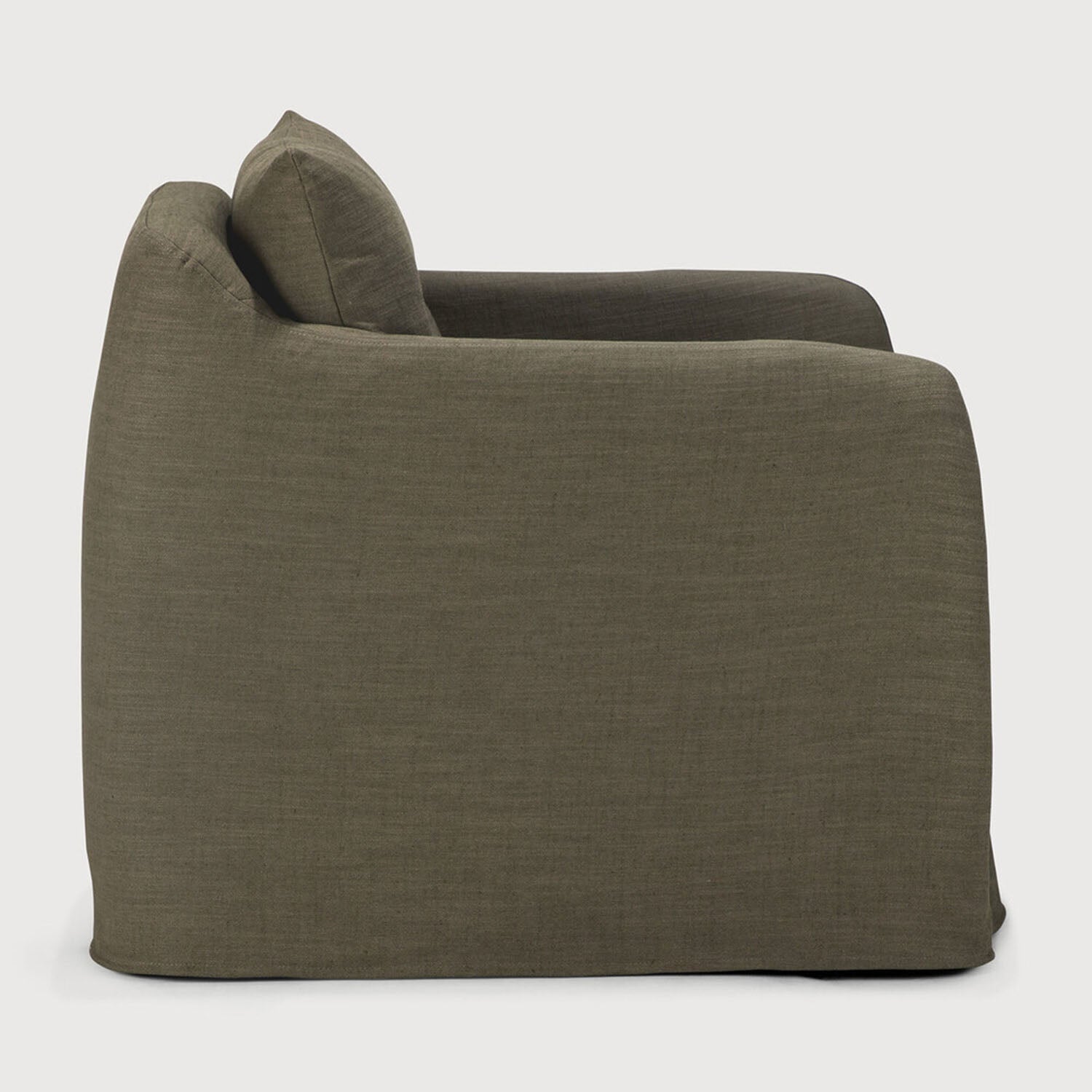 Ethnicraft Weave Lounge Chair