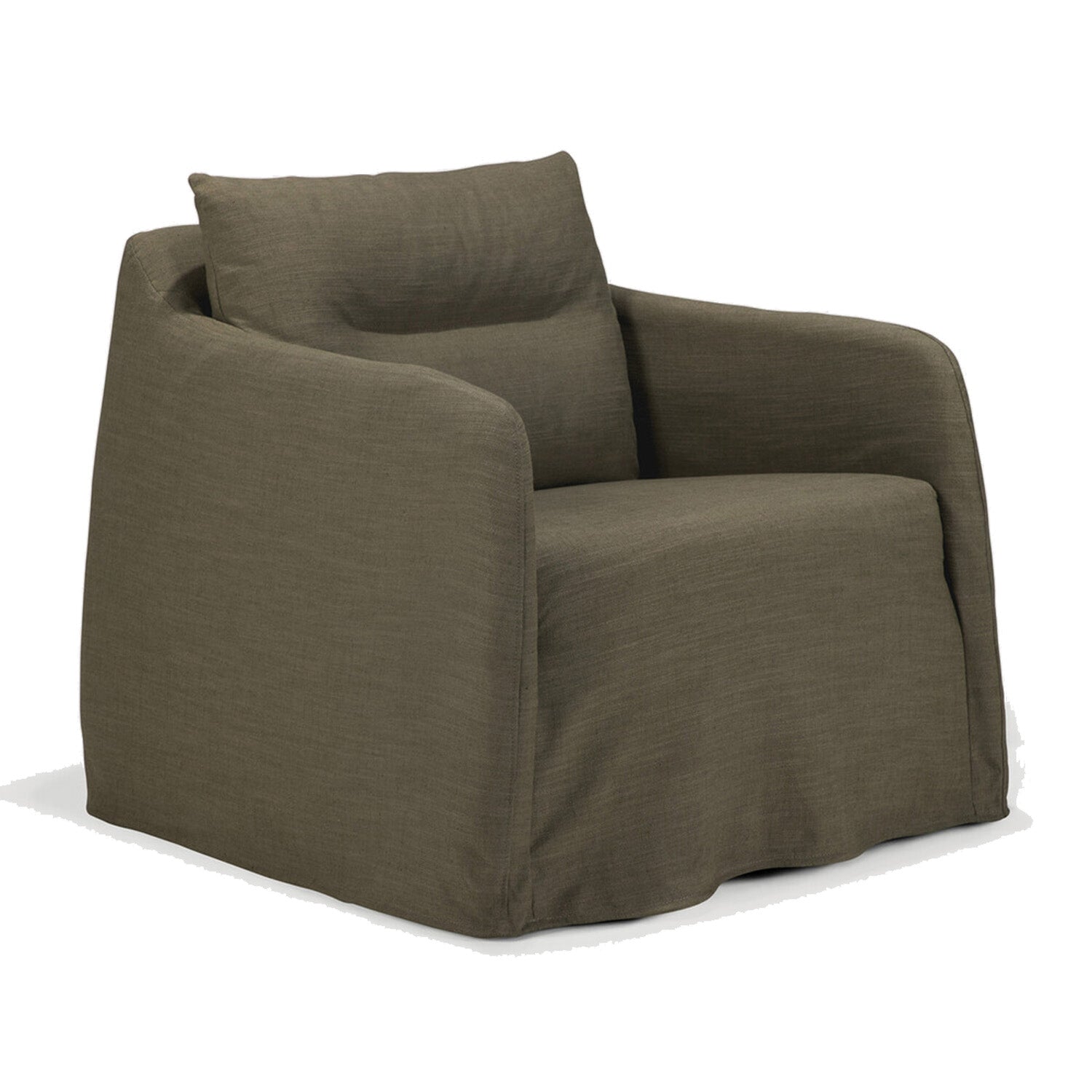 Ethnicraft Weave Lounge Chair