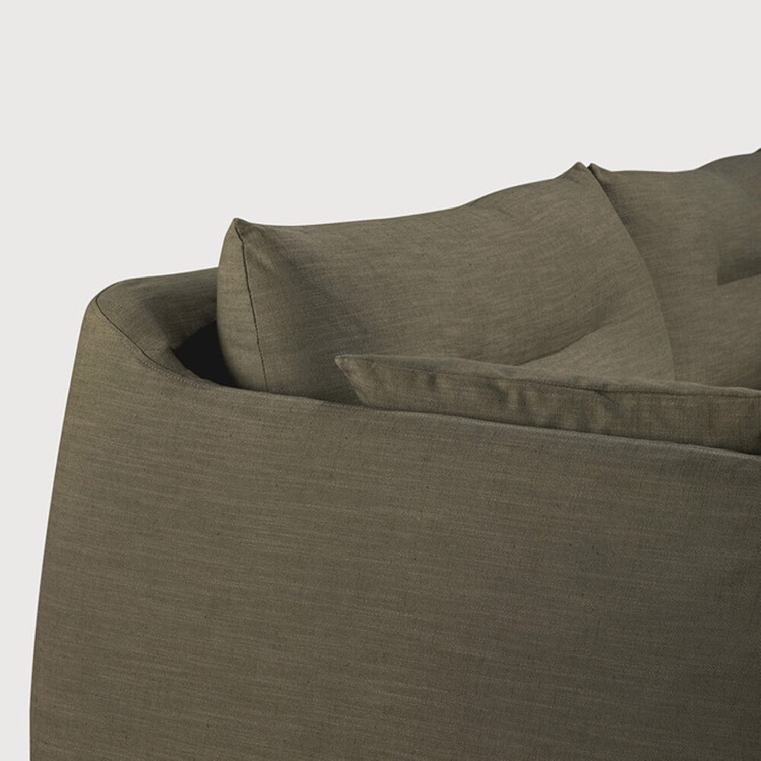 Ethnicraft Weave Sofa