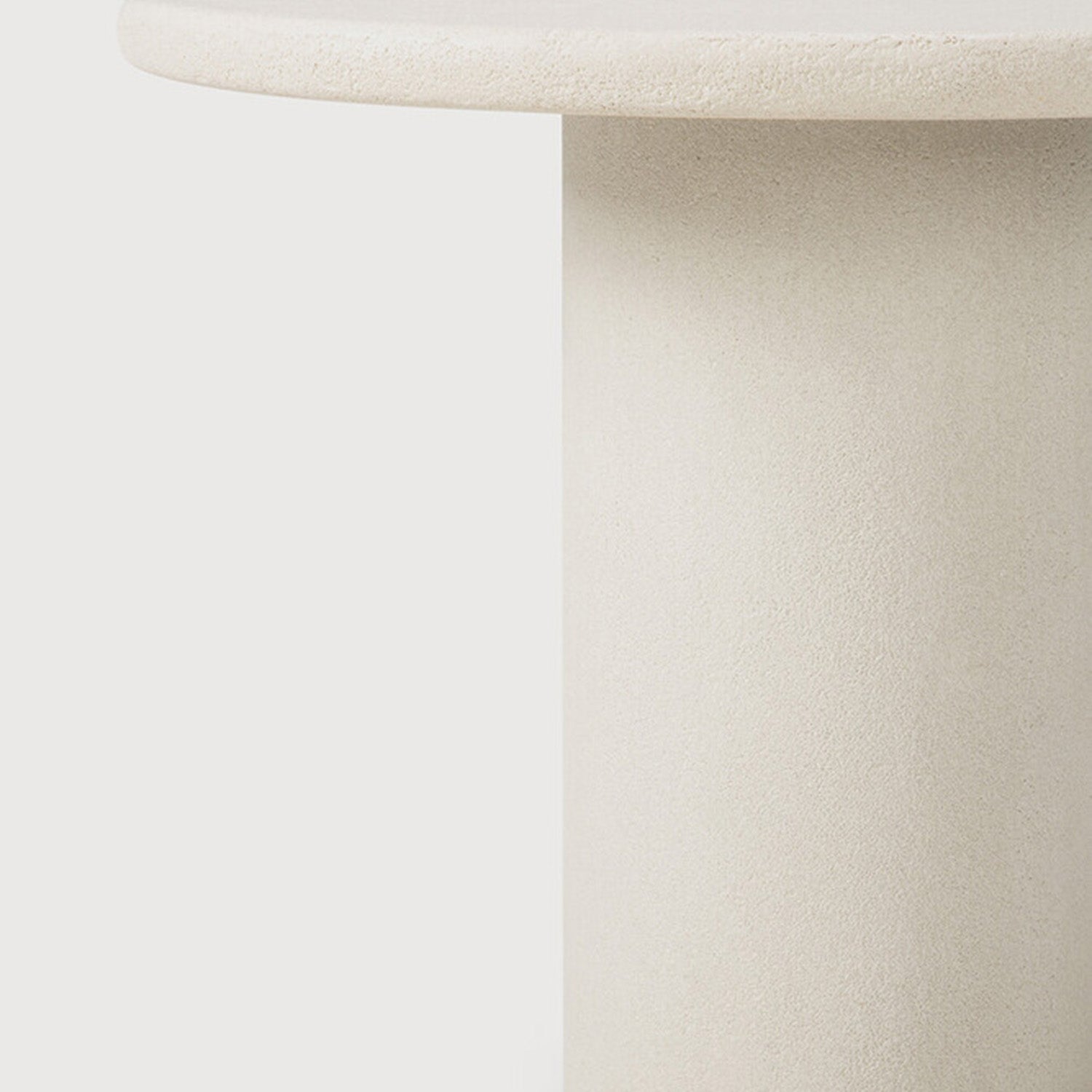 Ethnicraft Elements Round Dining Table