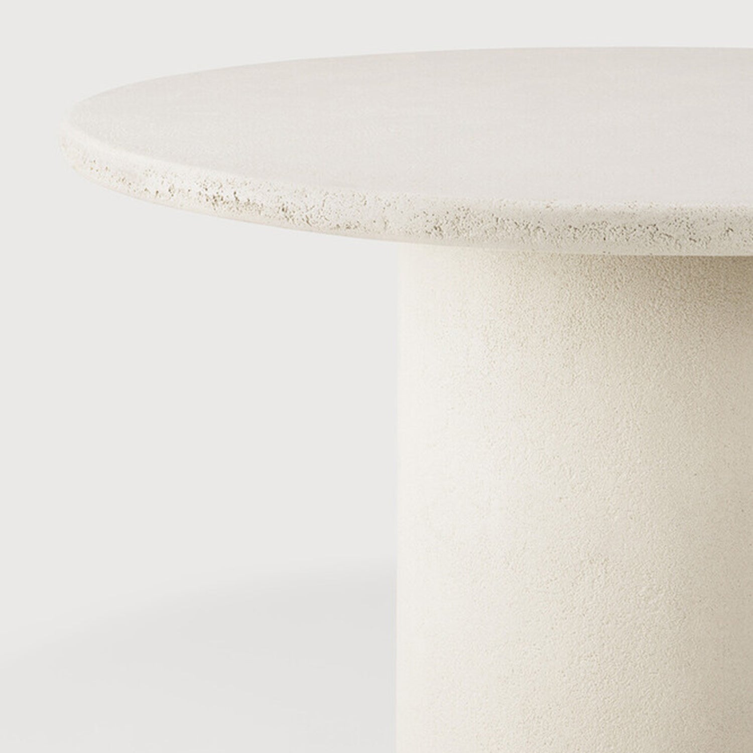 Ethnicraft Elements Round Dining Table