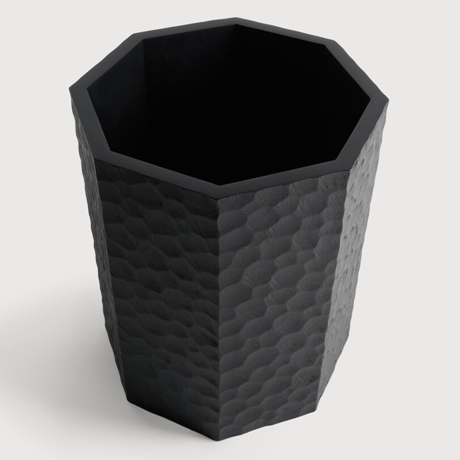 Ethnicraft Chopped Paper Basket
