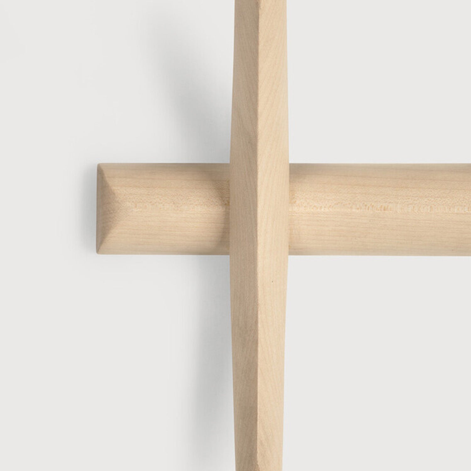 Ethnicraft PI Sycamore Coat Rack