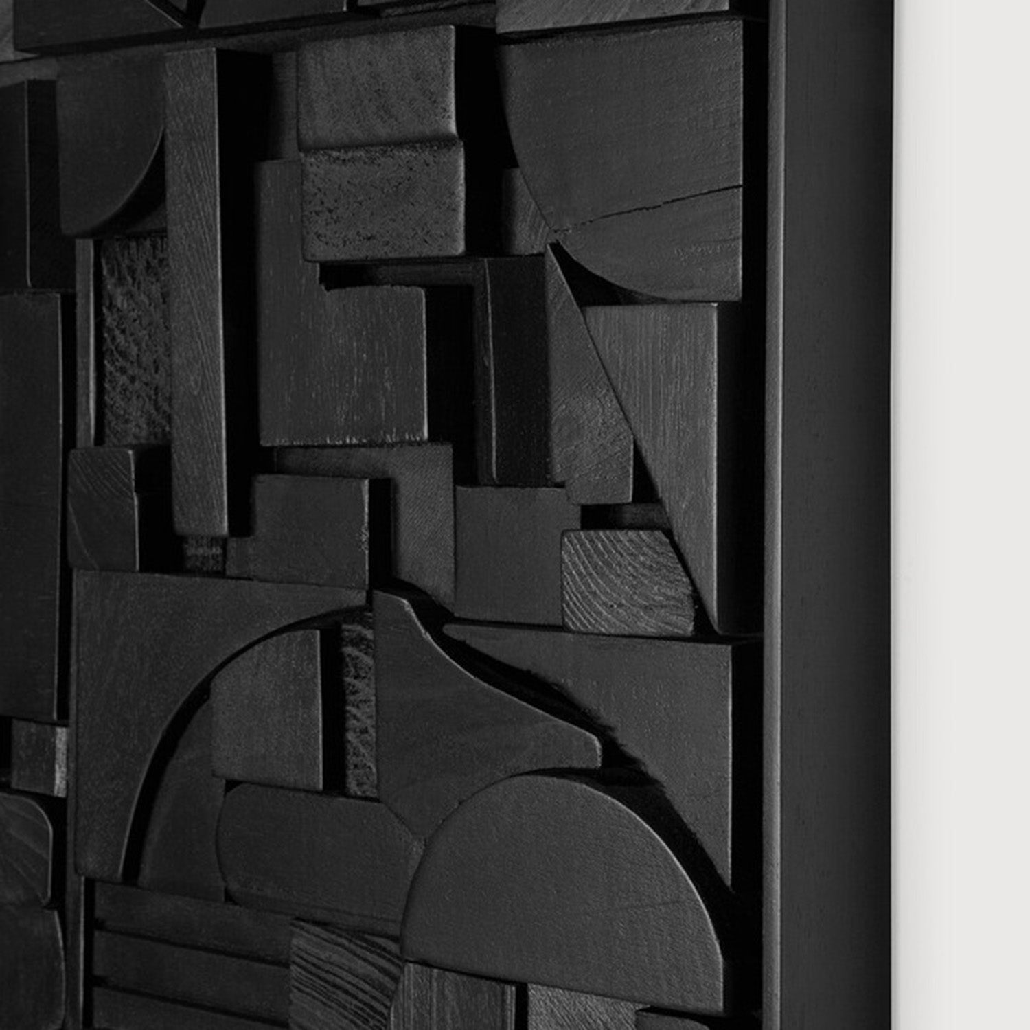 Ethnicraft Bricks Wall Art